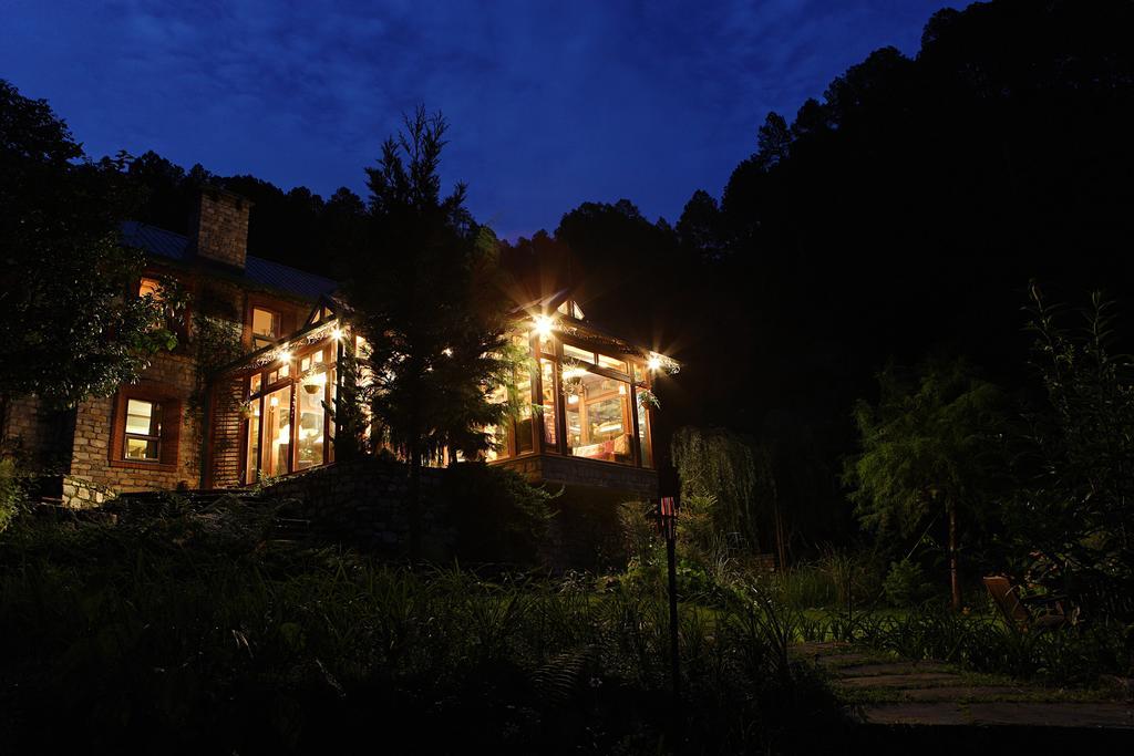 Saffronstays Himalaica, Nainital Bhowali Luaran gambar
