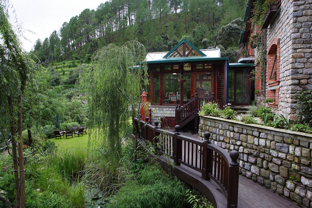 Saffronstays Himalaica, Nainital Bhowali Luaran gambar