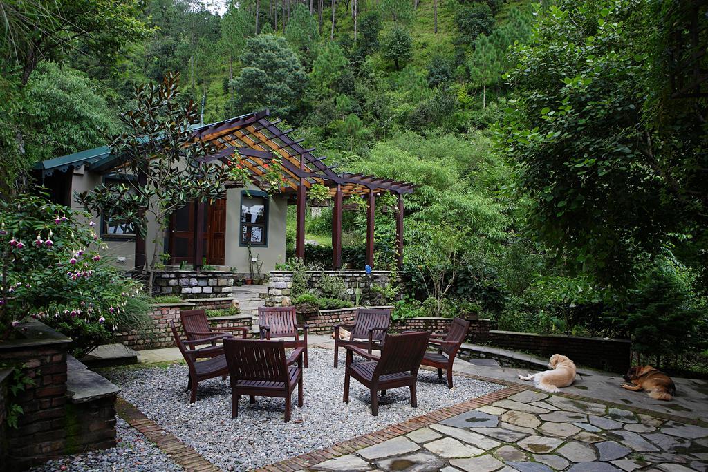 Saffronstays Himalaica, Nainital Bhowali Luaran gambar