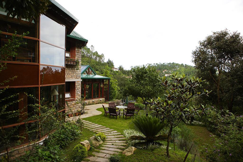 Saffronstays Himalaica, Nainital Bhowali Luaran gambar