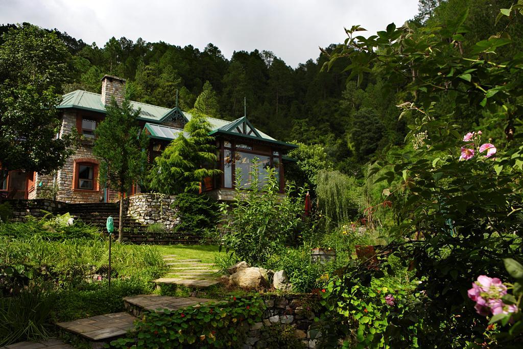 Saffronstays Himalaica, Nainital Bhowali Luaran gambar