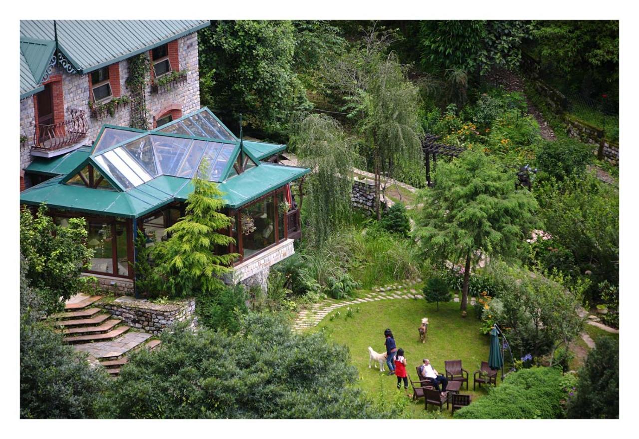 Saffronstays Himalaica, Nainital Bhowali Luaran gambar