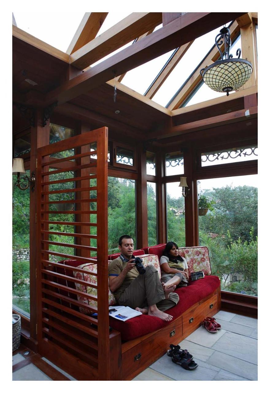 Saffronstays Himalaica, Nainital Bhowali Luaran gambar