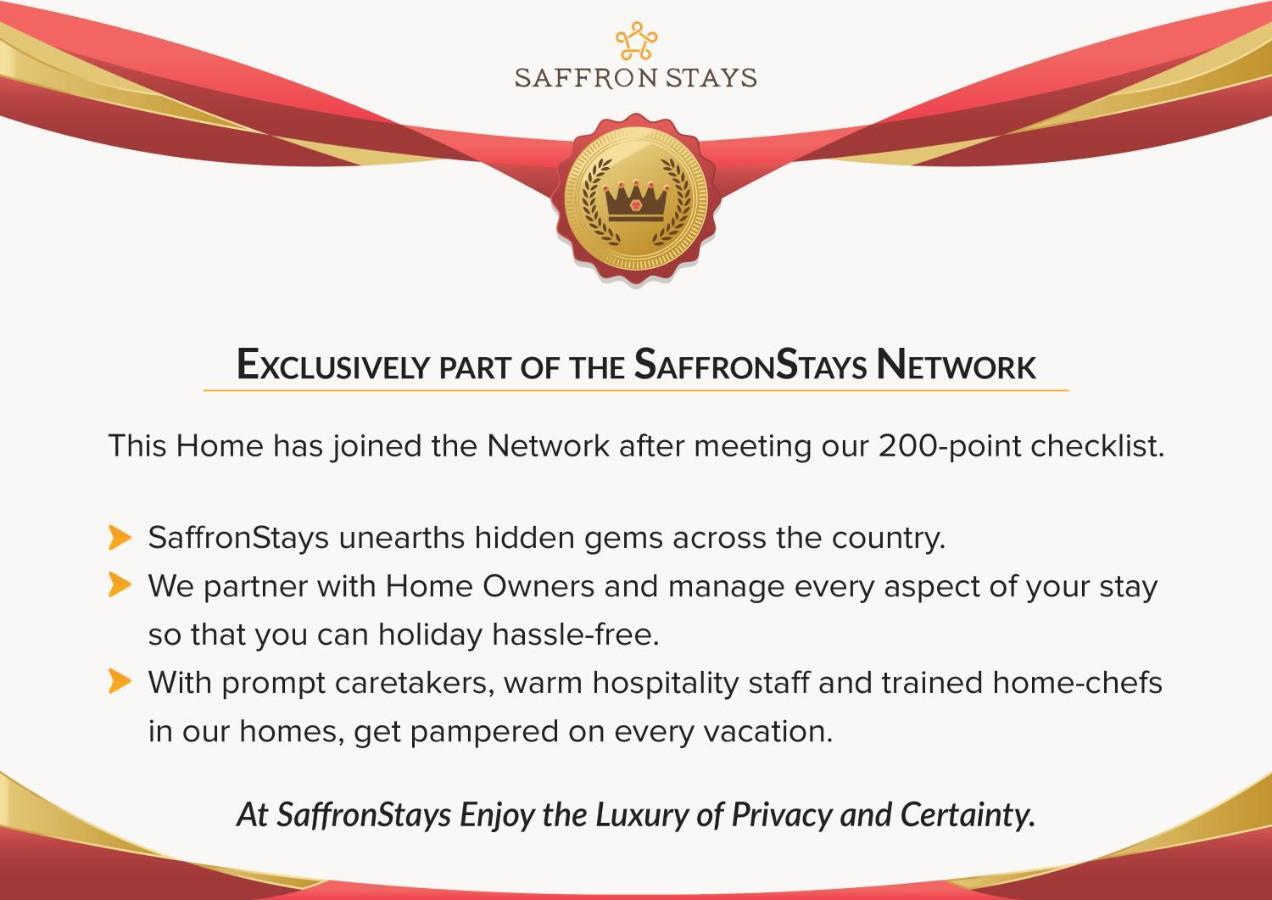 Saffronstays Himalaica, Nainital Bhowali Luaran gambar