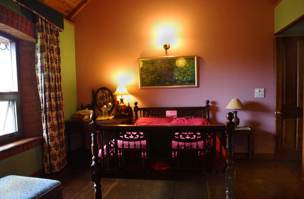 Saffronstays Himalaica, Nainital Bhowali Bilik gambar